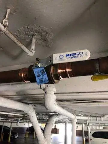 Copper pipe repair and valve work for Gas Leak Detection in Carroll